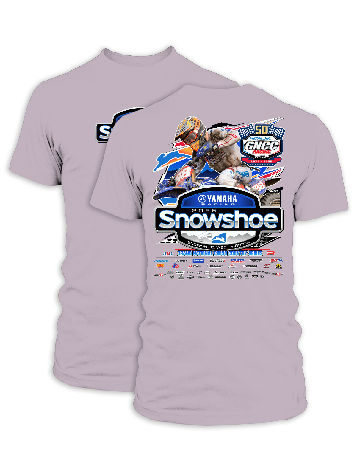 25 GNCC Snowshoe Main Bike