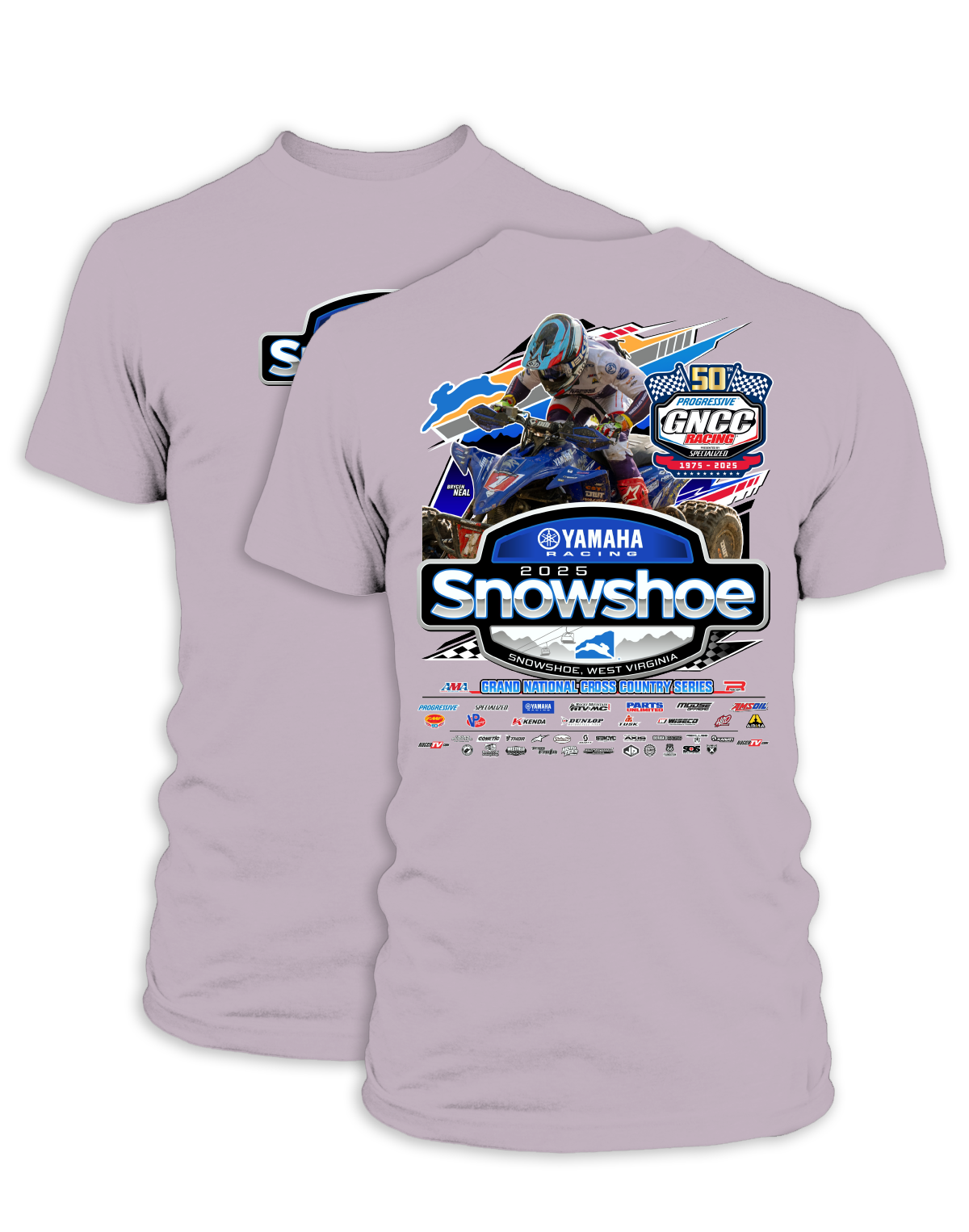 25 GNCC Snowshoe Main ATV