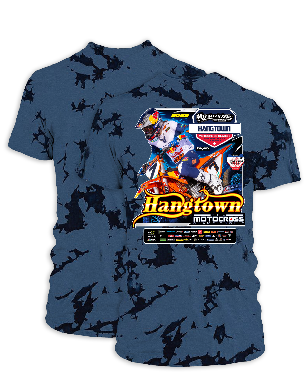 25 MX Hangtown Main Event Adult