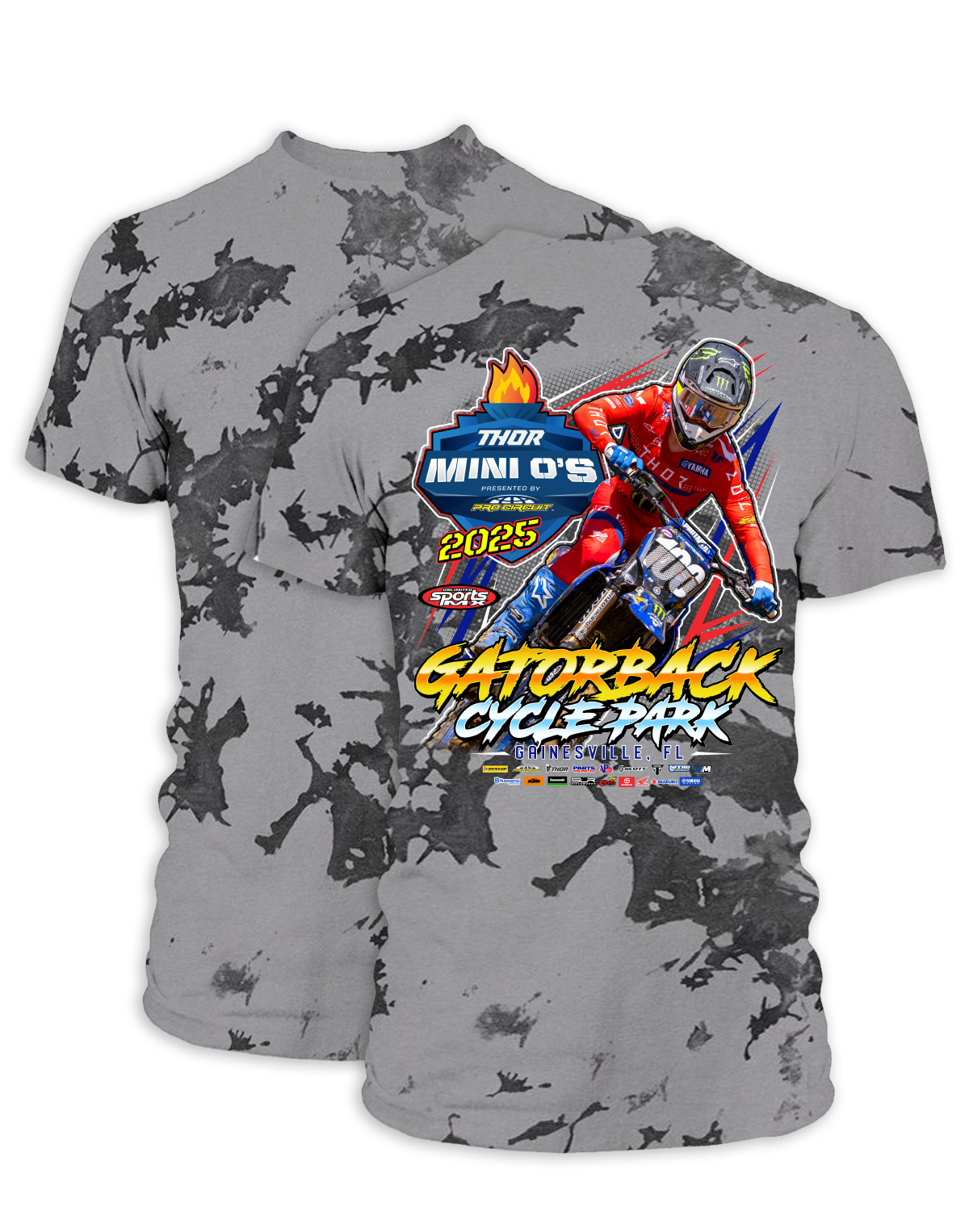 25 Mini O's Main Event