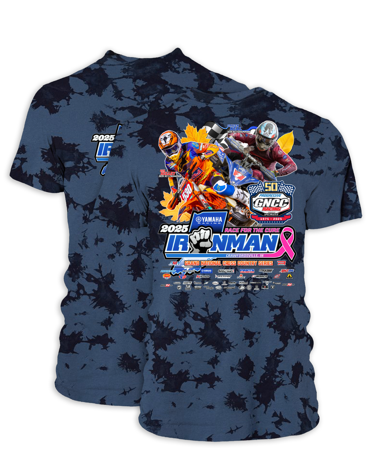 25 GNCC Ironman Event Combined