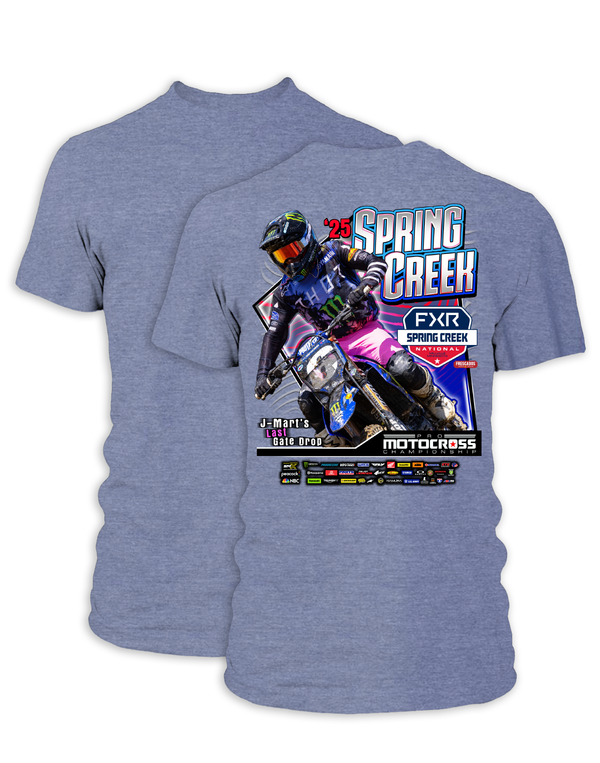 25 MX Spring Creek Adult Main Event