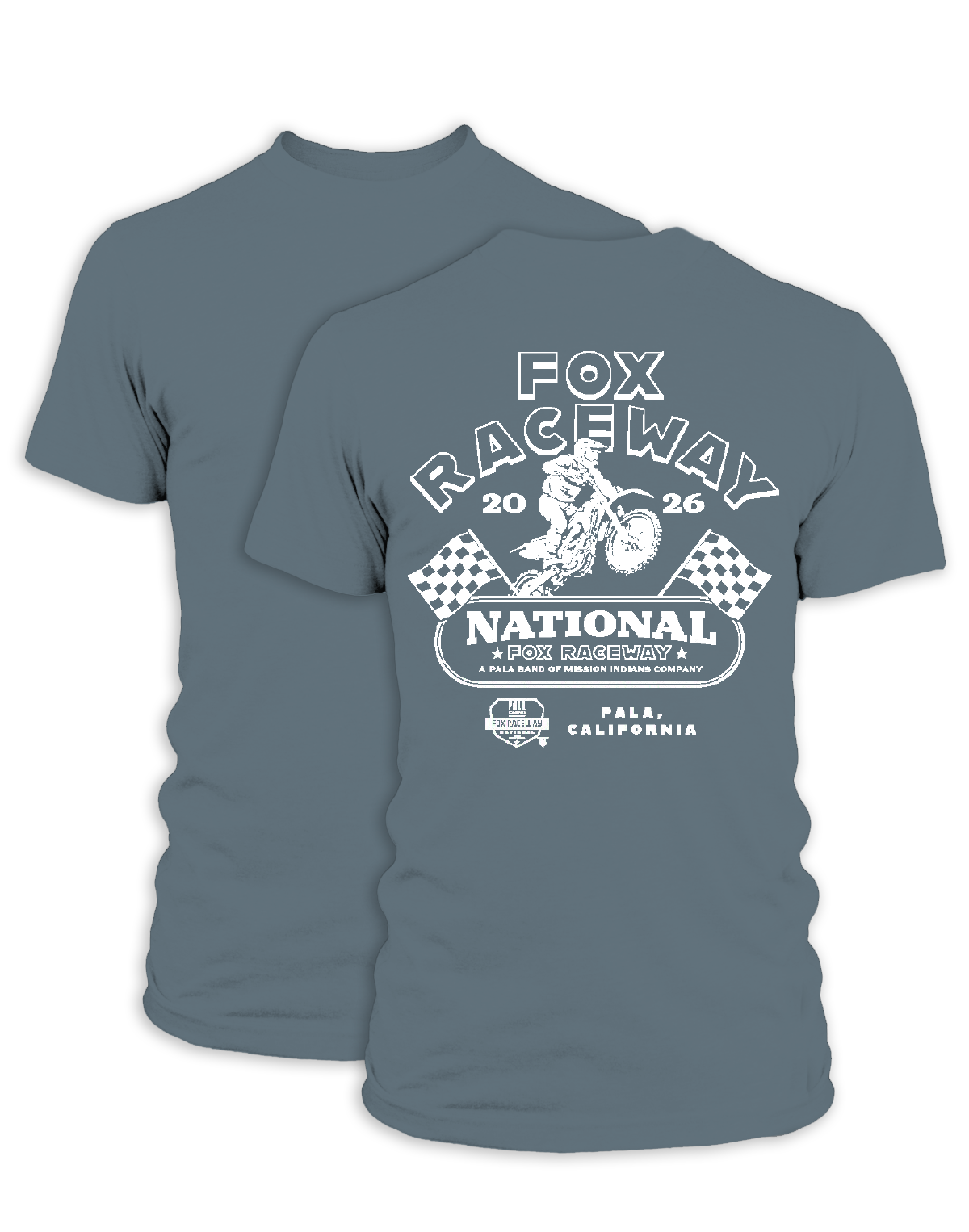 26 MX Pala Traditional Adult T-Shirt