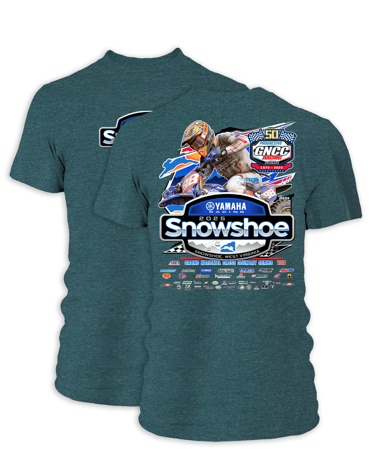 25 GNCC Snowshoe Main Bike