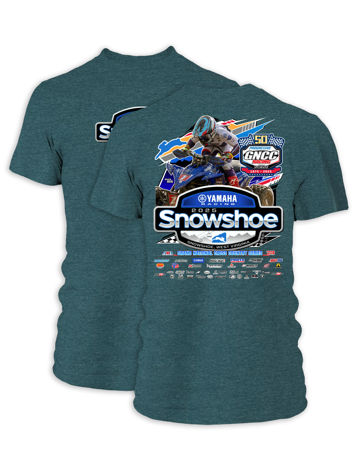 25 GNCC Snowshoe Main ATV