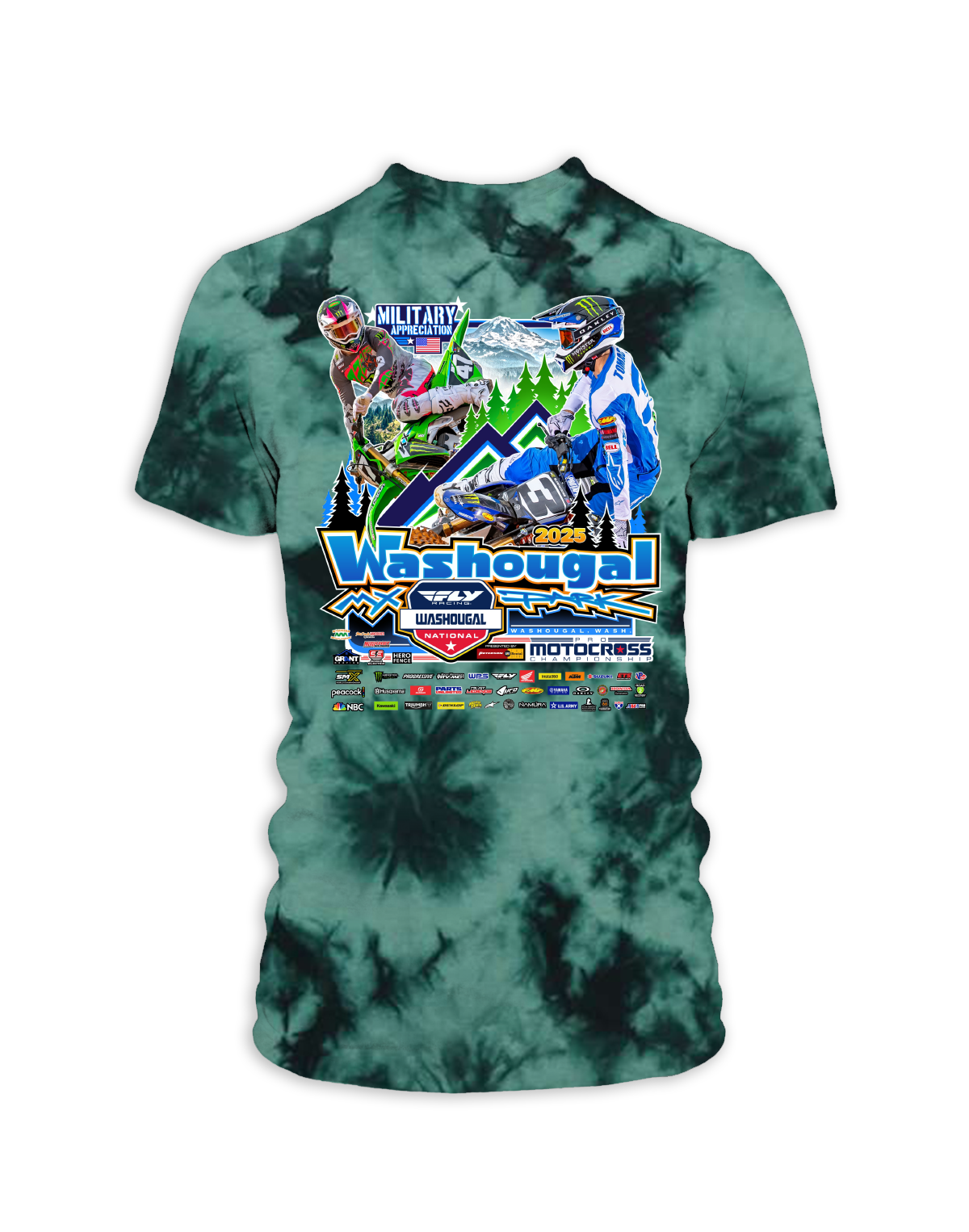 25 MX Washougal Main Youth