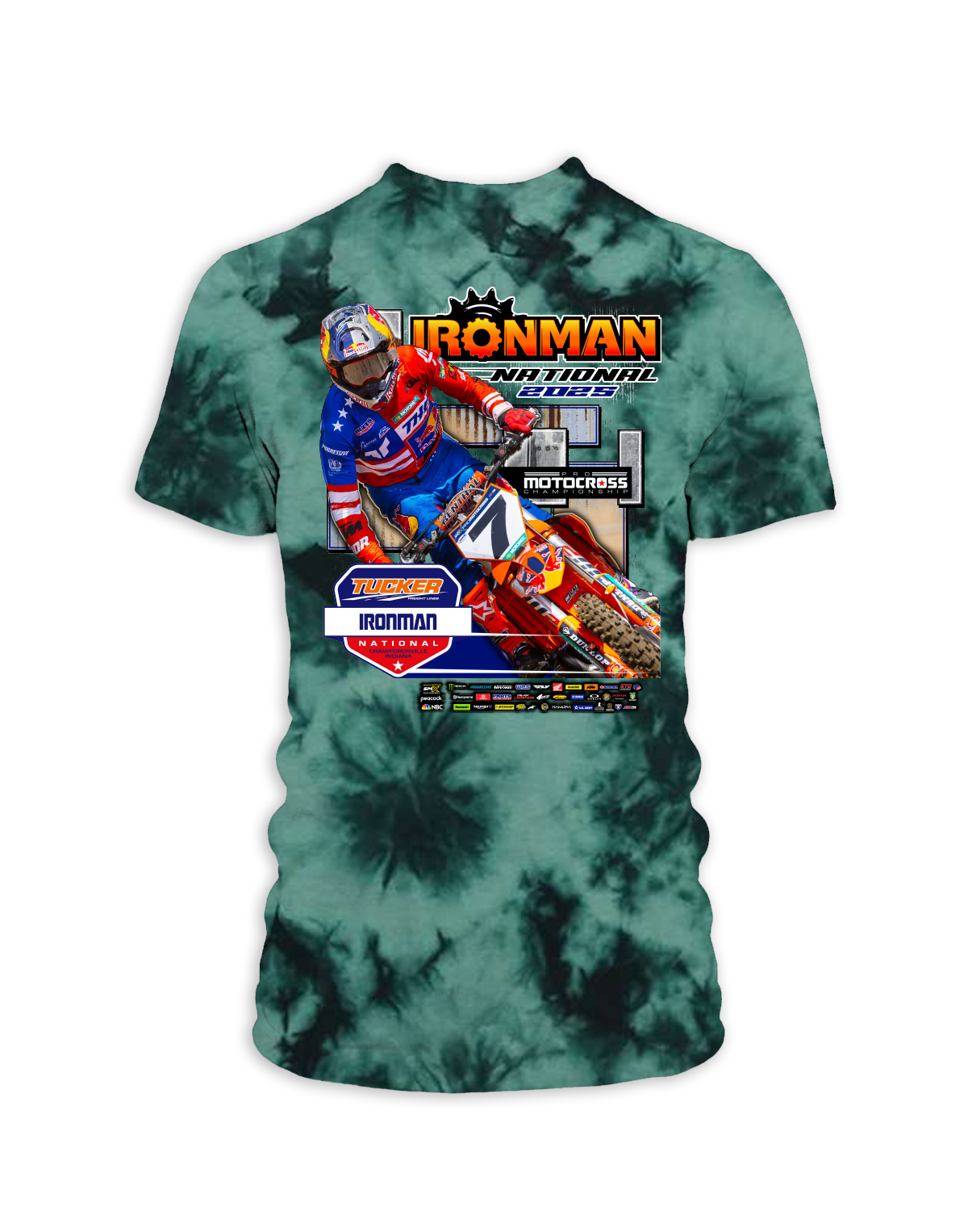 25 MX Ironman Main Youth