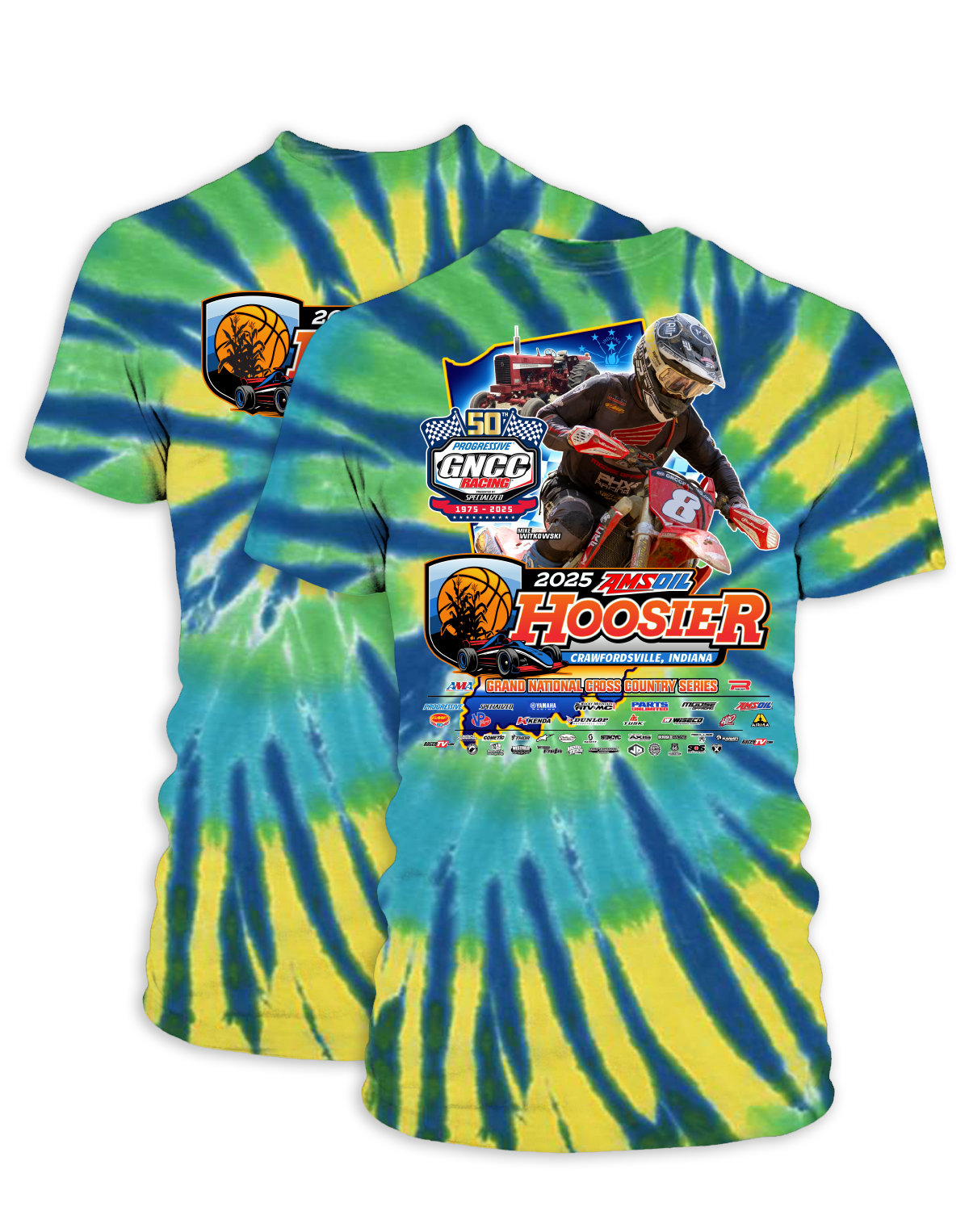 25 GNCC Hoosier Main Bike