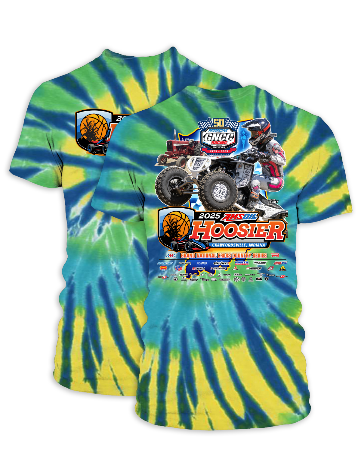 25 GNCC Hoosier Main ATV