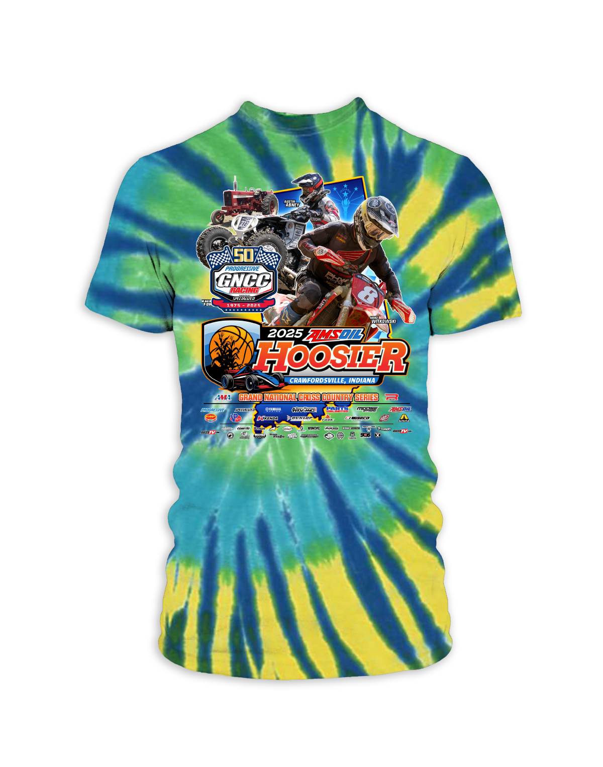 25 GNCC Hoosier Main Youth