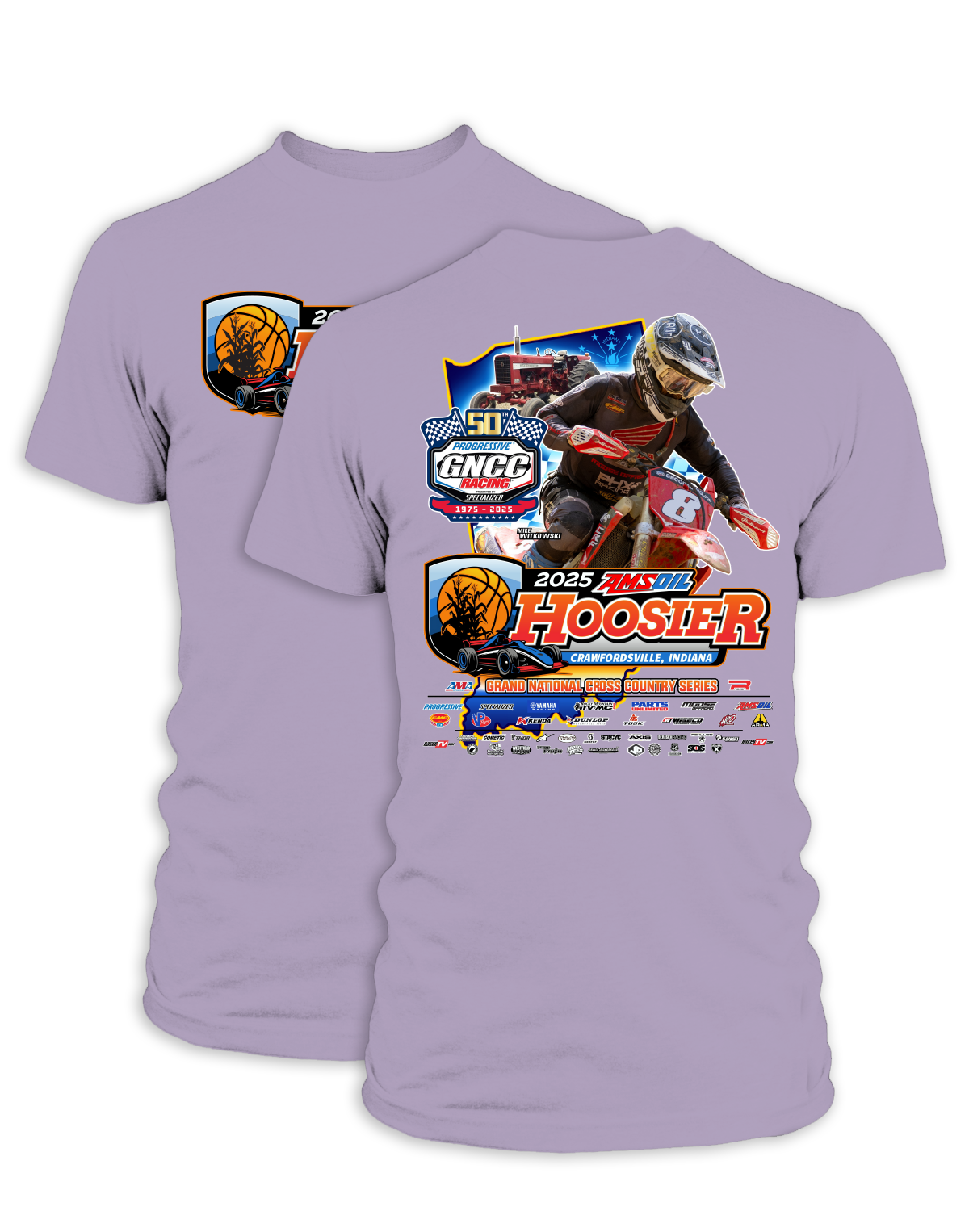 25 GNCC Hoosier Main Bike