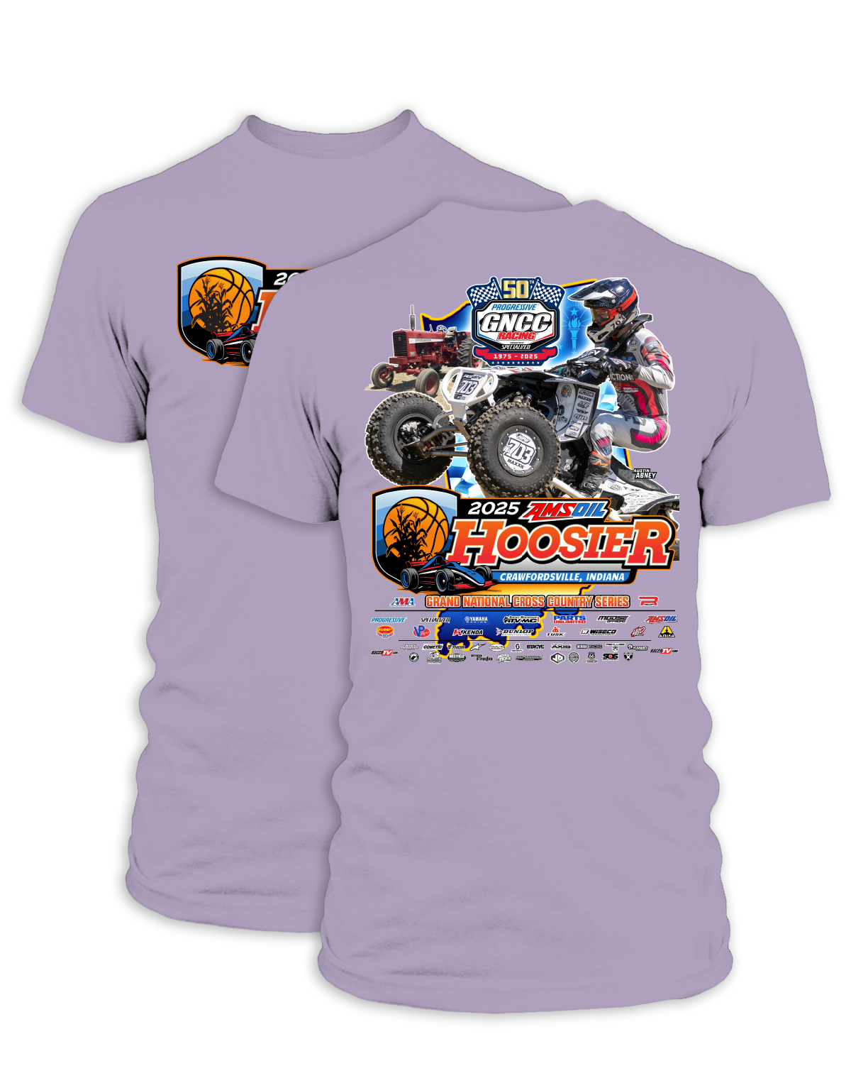 25 GNCC Hoosier Main ATV