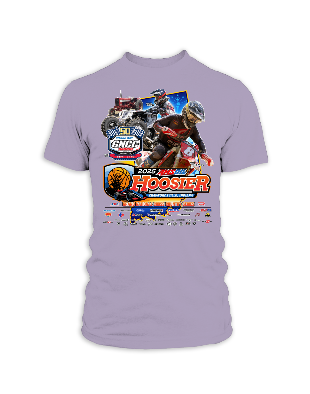 25 GNCC Hoosier Main Youth