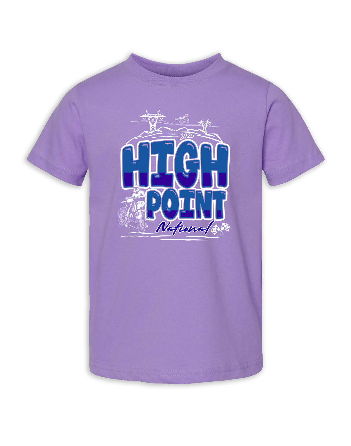 25 MX High Point SS Toddler / Infant