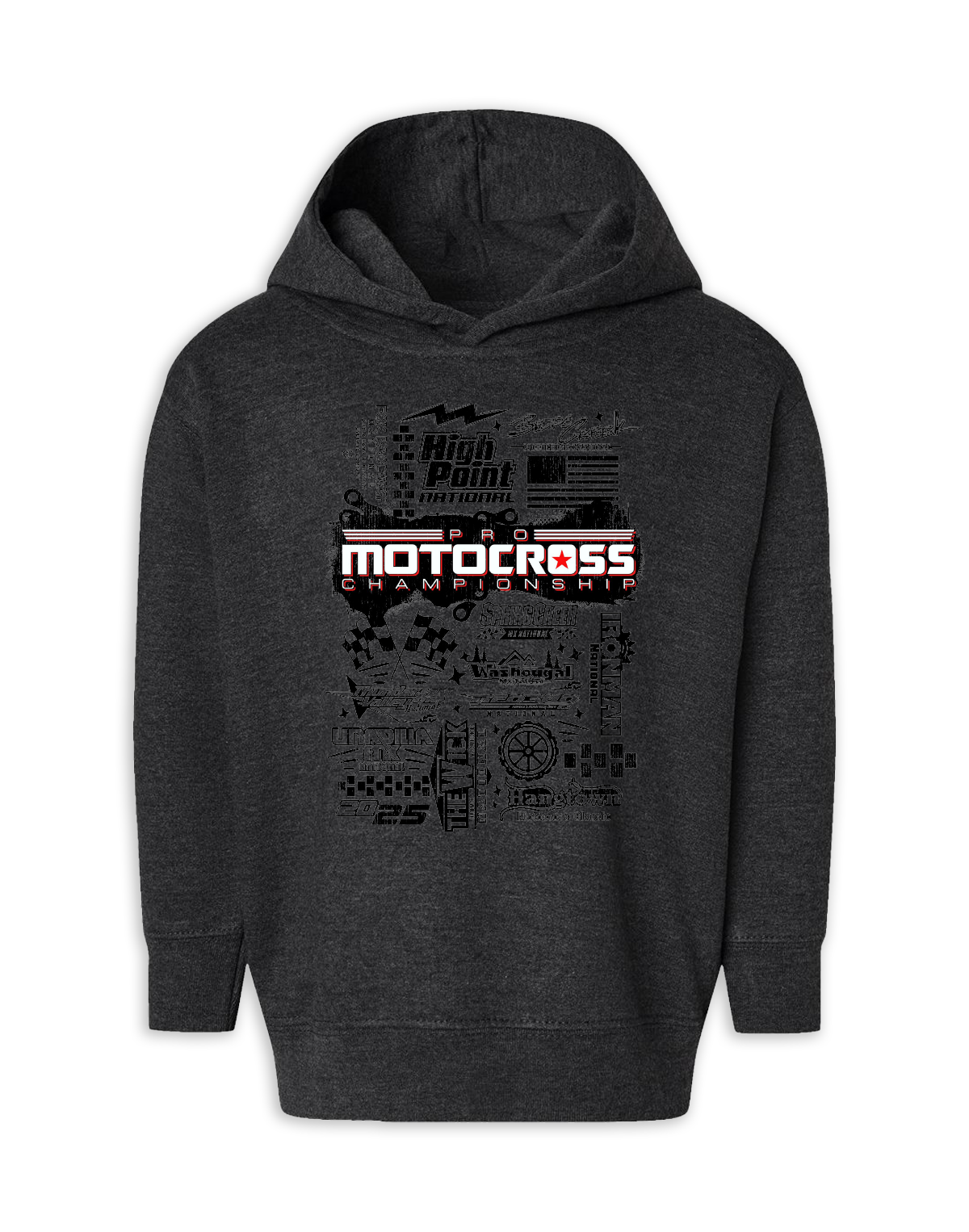 25 MX Series Toddler / Infant Moto Sweatshirt