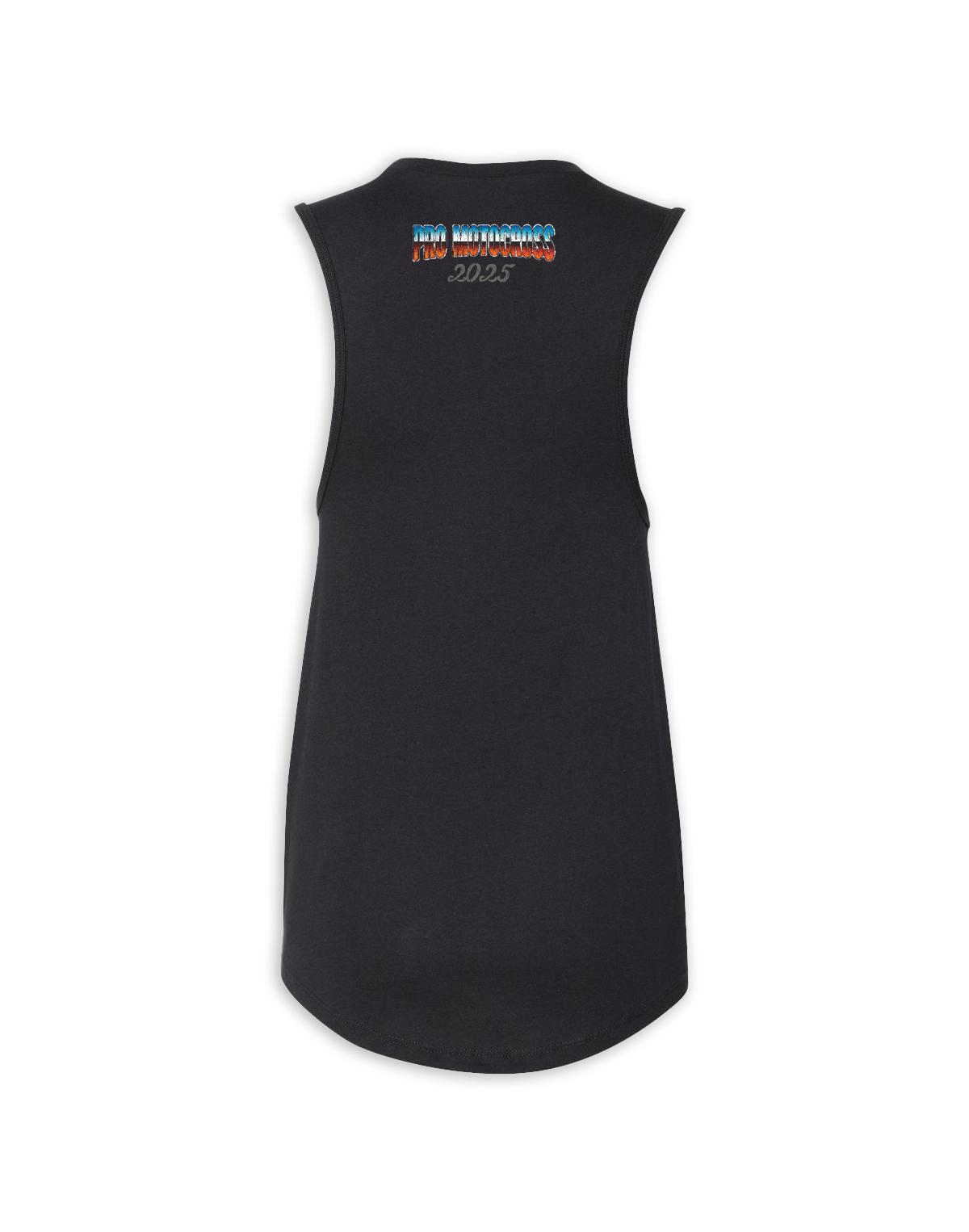 25 MX Series Ladies Chrome Tank