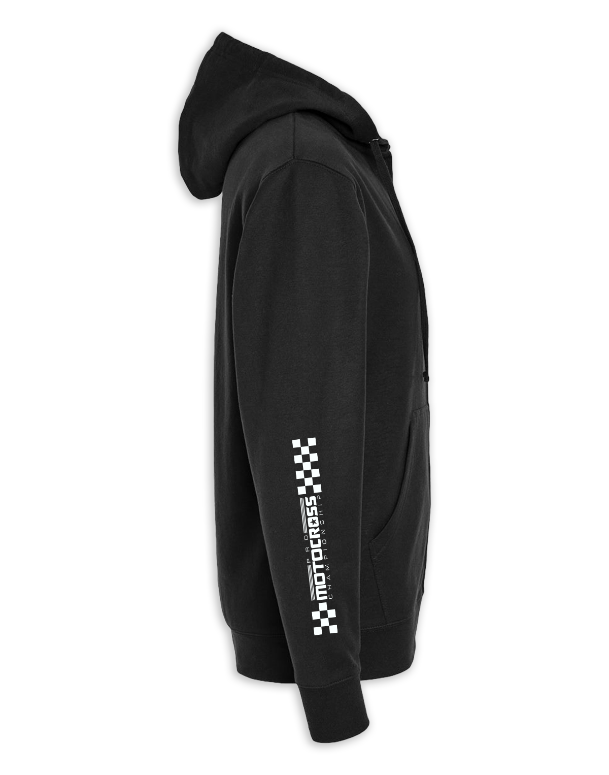 25 MX Series Adult Let's Moto Zip Up