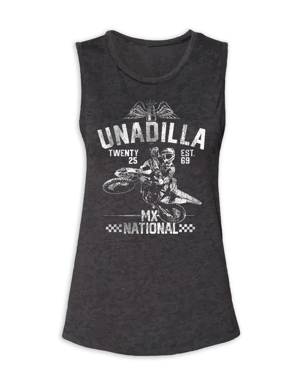 25 MX Unadilla 112 Ladies