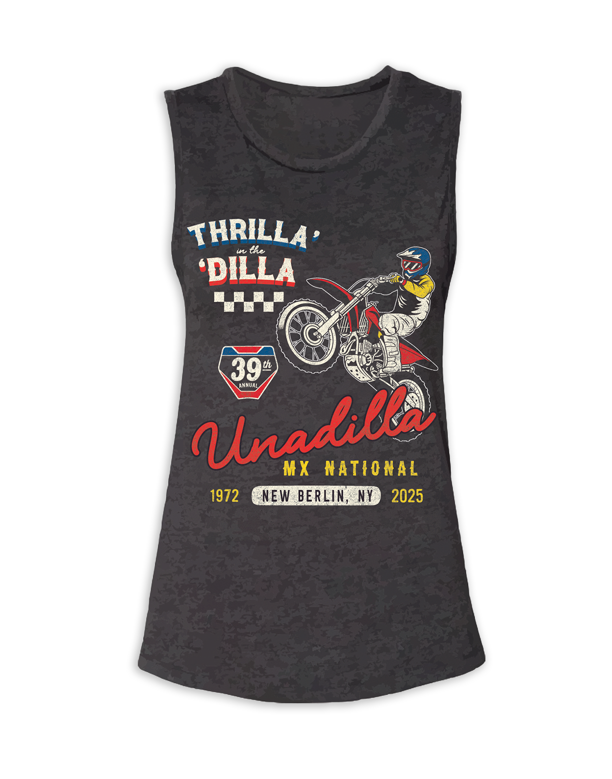 25 MX Unadilla Oldest & boldest Ladies