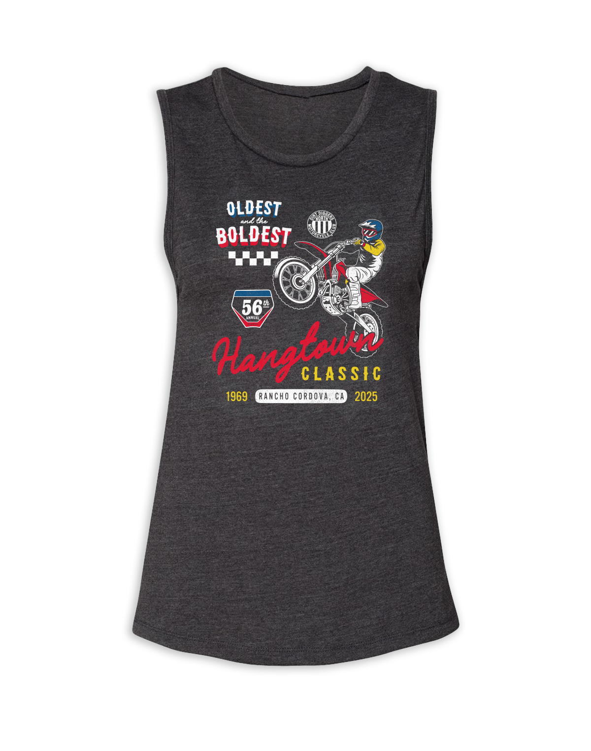 25 MX Hangtown Ladies Oldest & Boldest