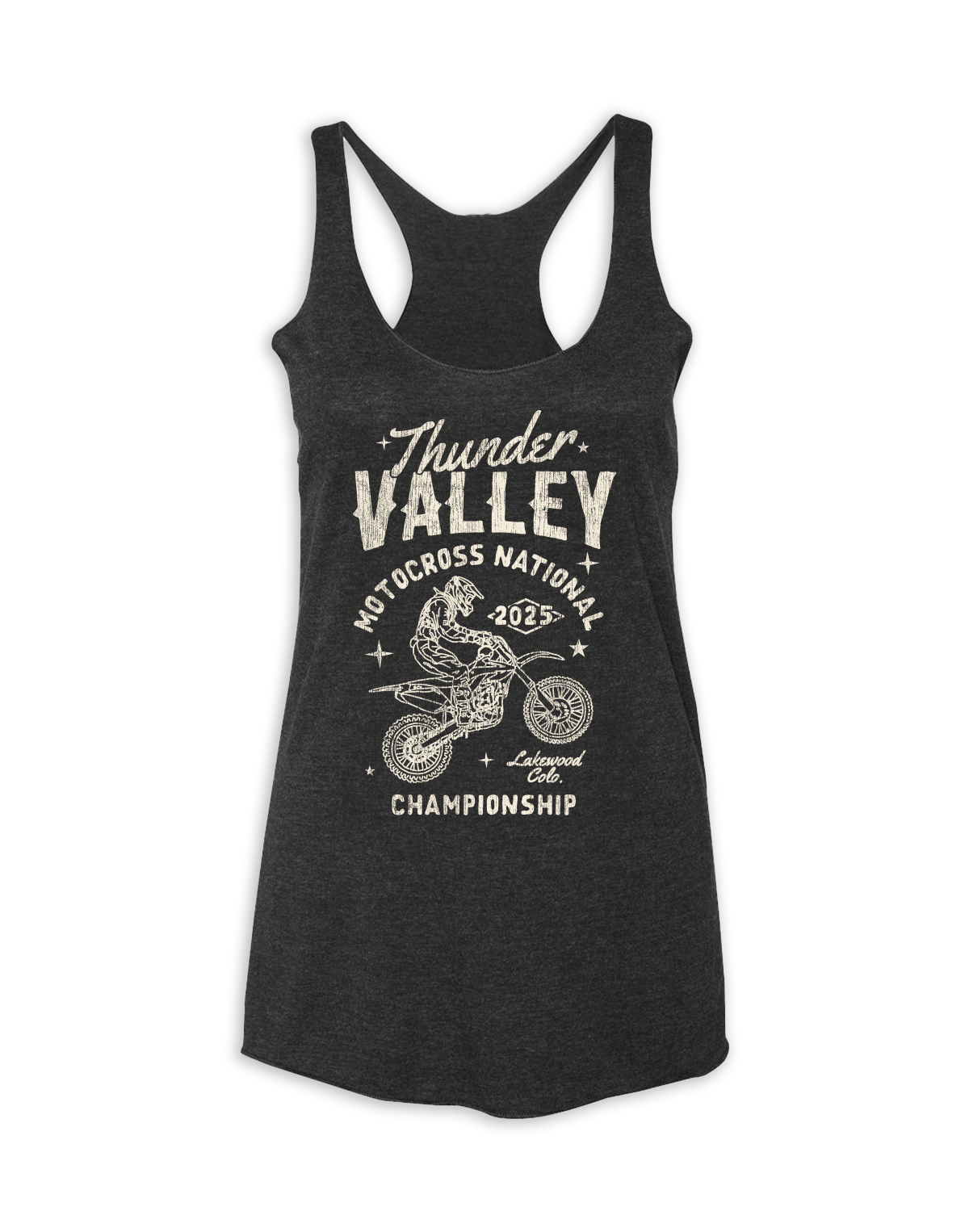 25 MX Thunder Valley Country Roads Ladies