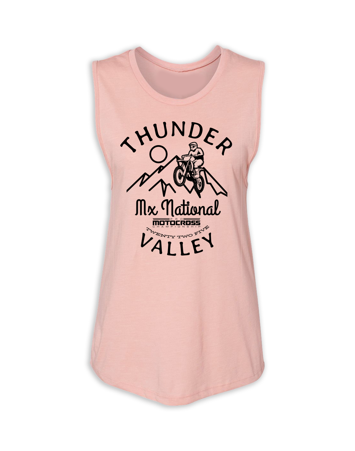 25 MX Thunder Valley Ladies