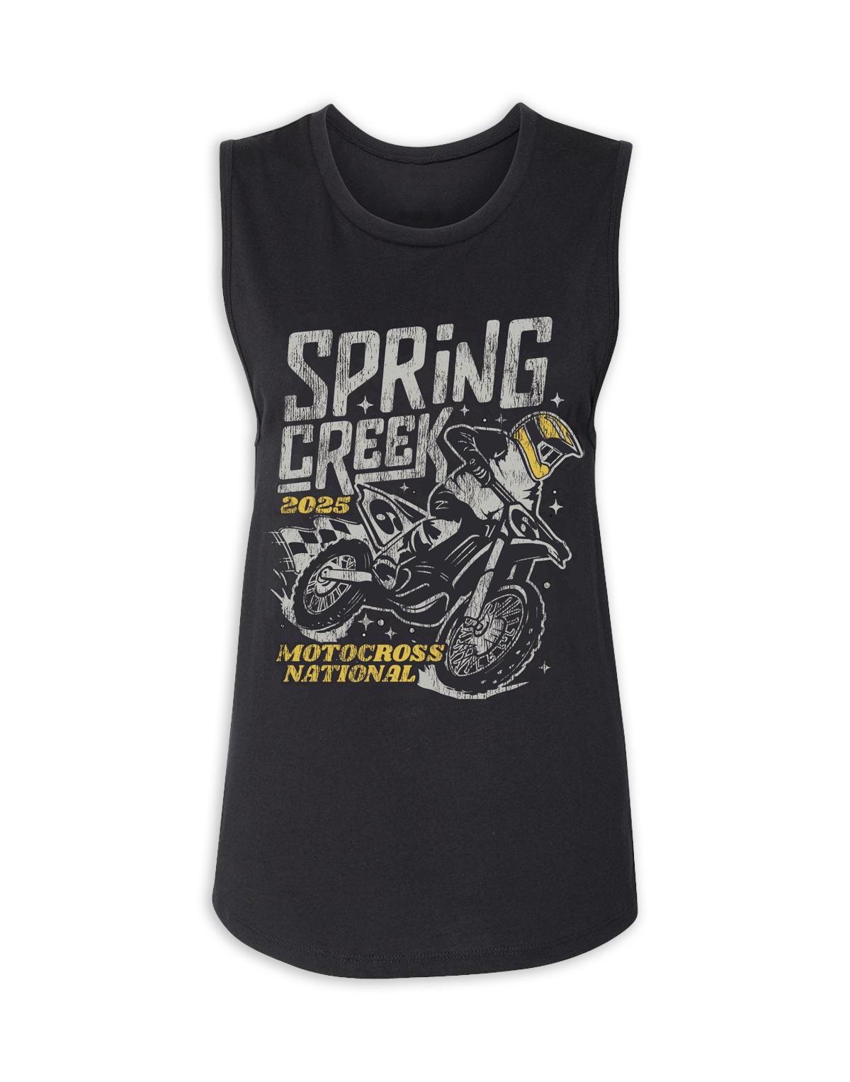 25 MX Spring Creek Martin Cartoon Ladies