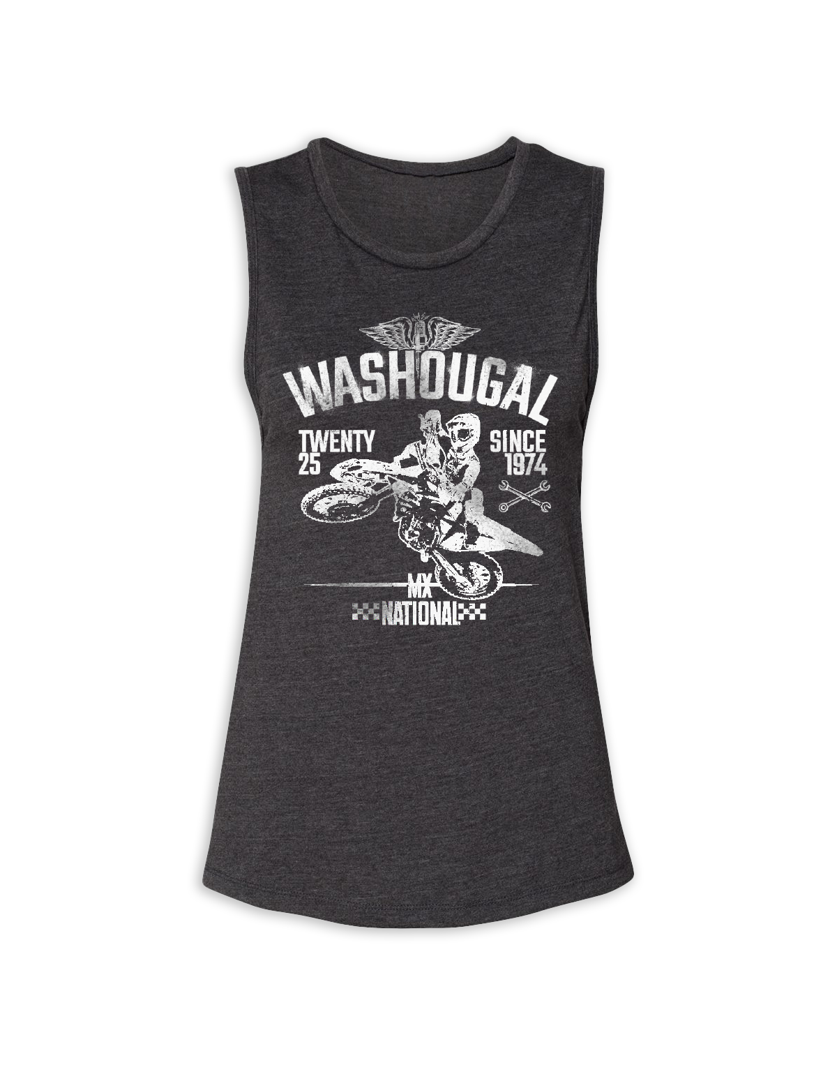 25 MX Washougal 112 Ladies