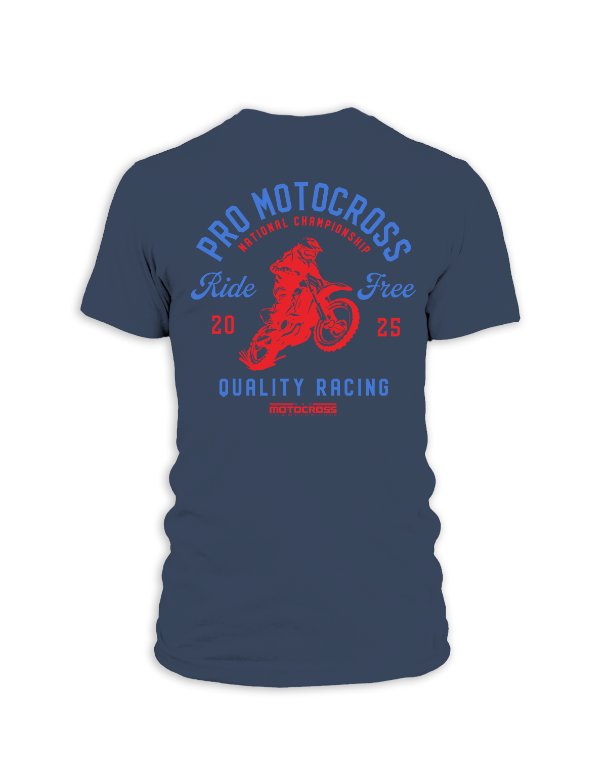 25 MX Series Adult Ride Free SS