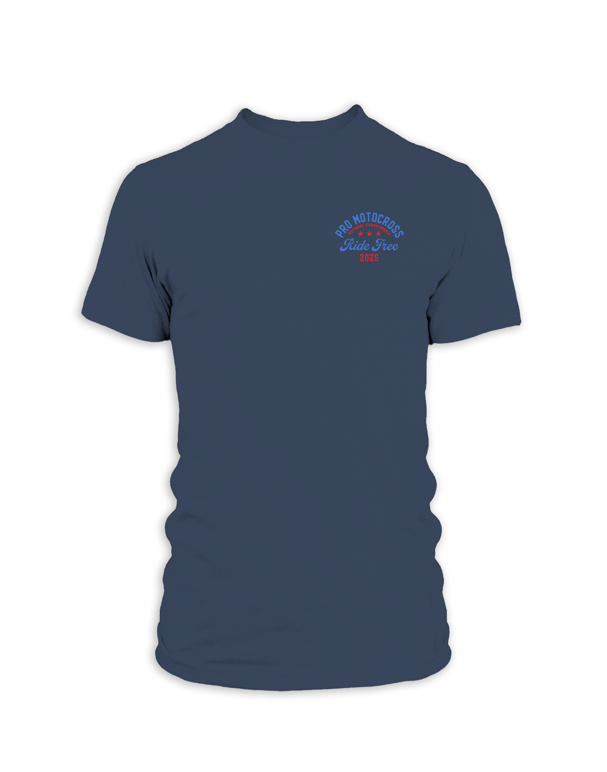 25 MX Series Adult Ride Free SS