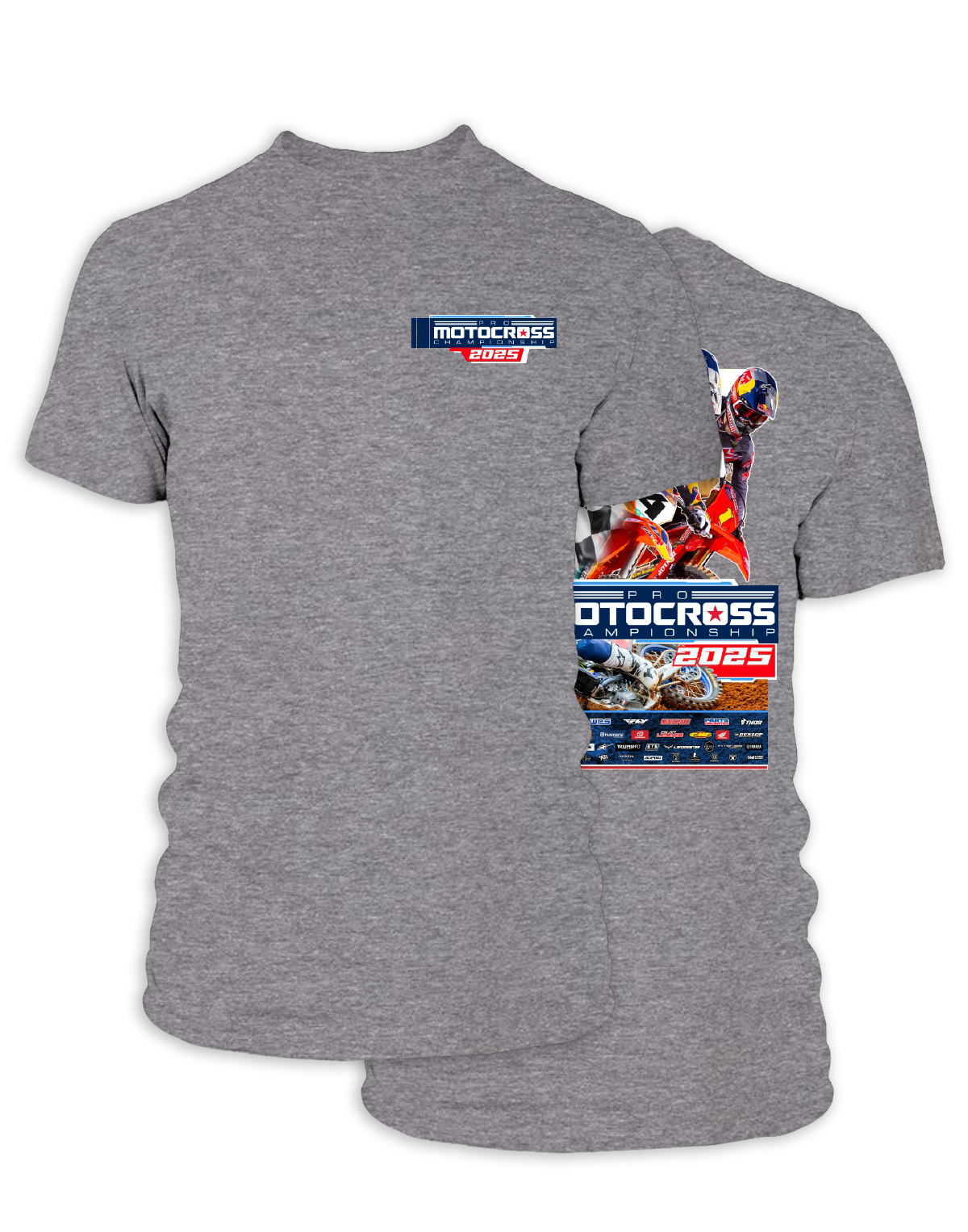 25 MX Series Tour SS Adult