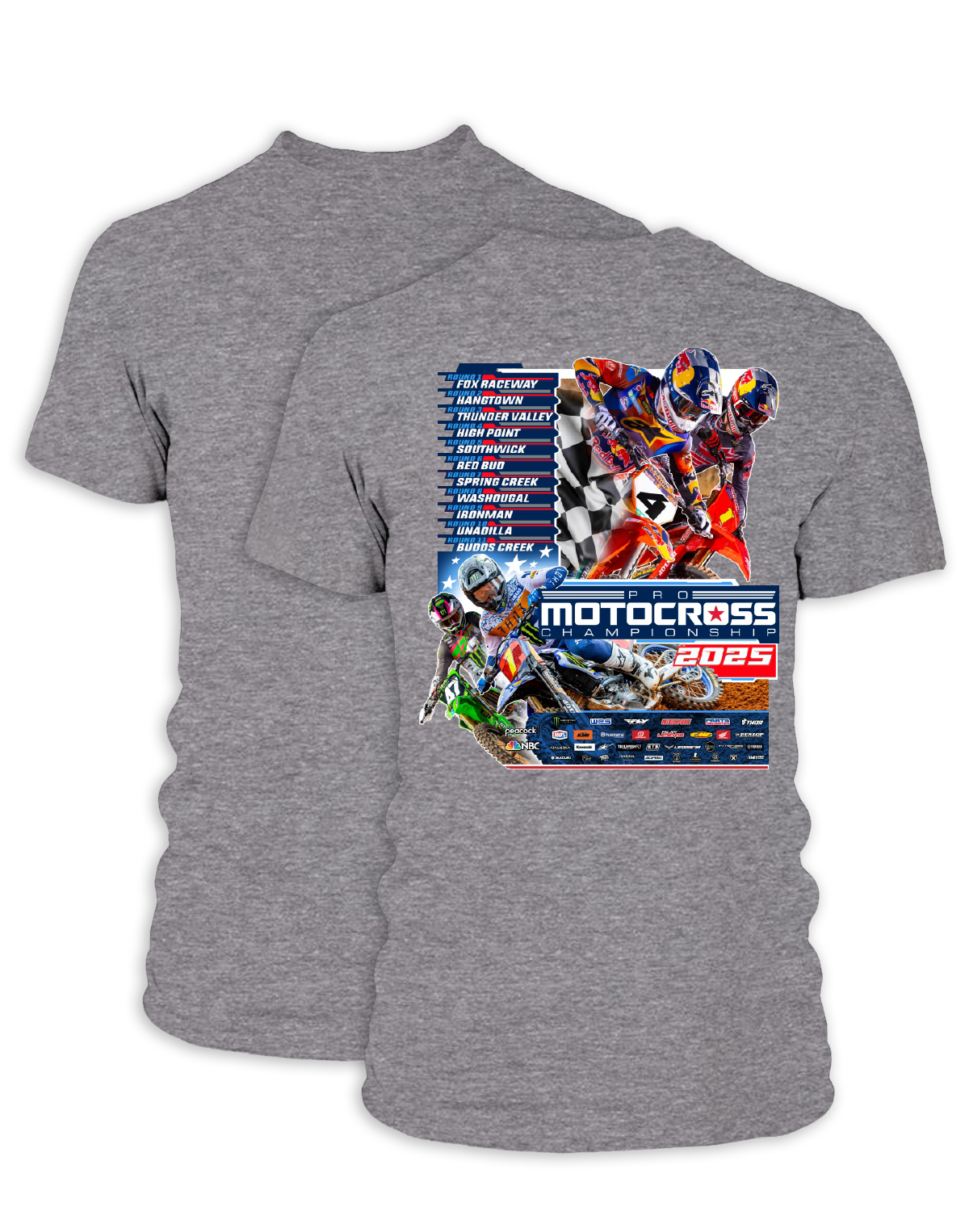 25 MX Series Tour SS Adult