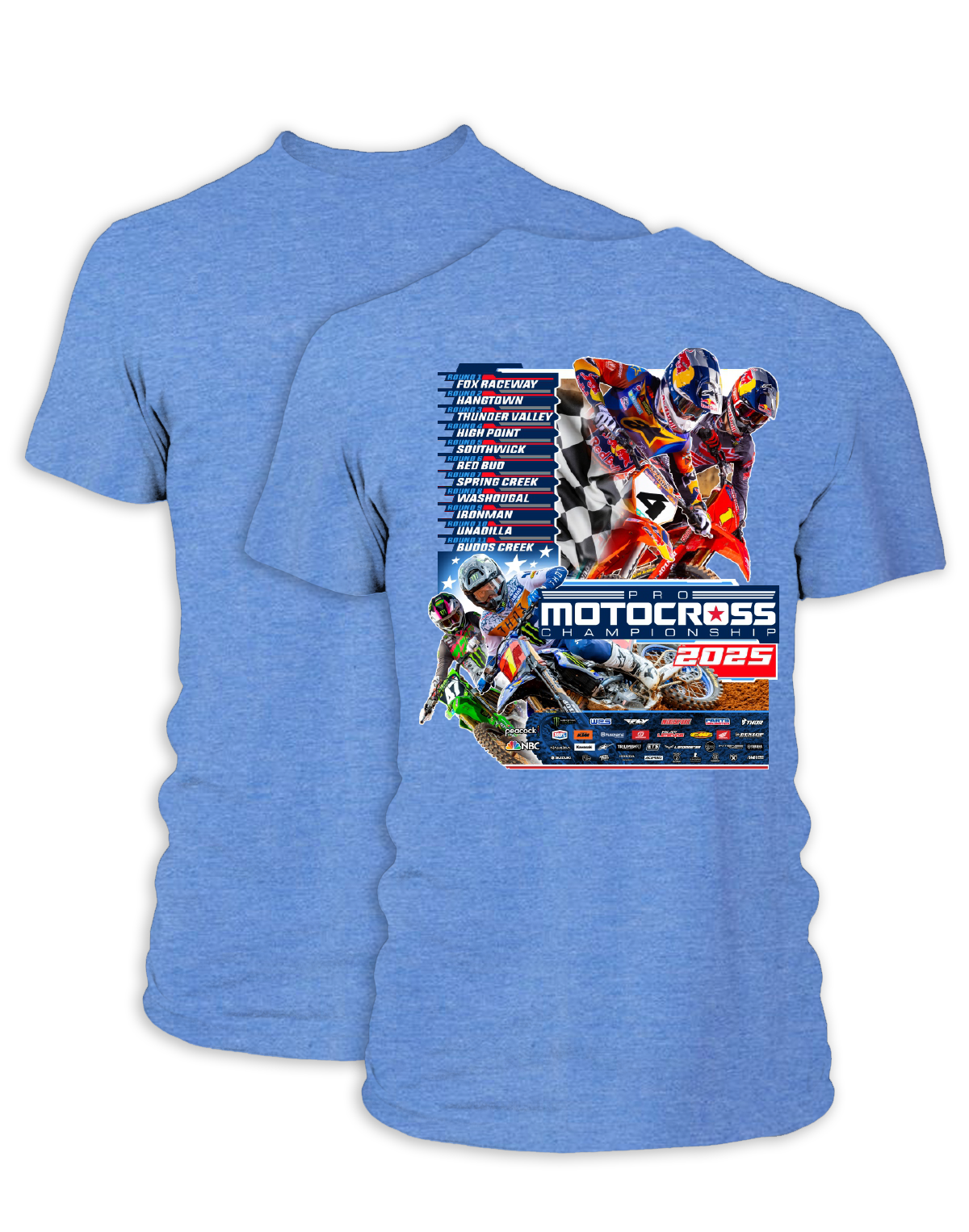 25 MX Series Tour SS Adult