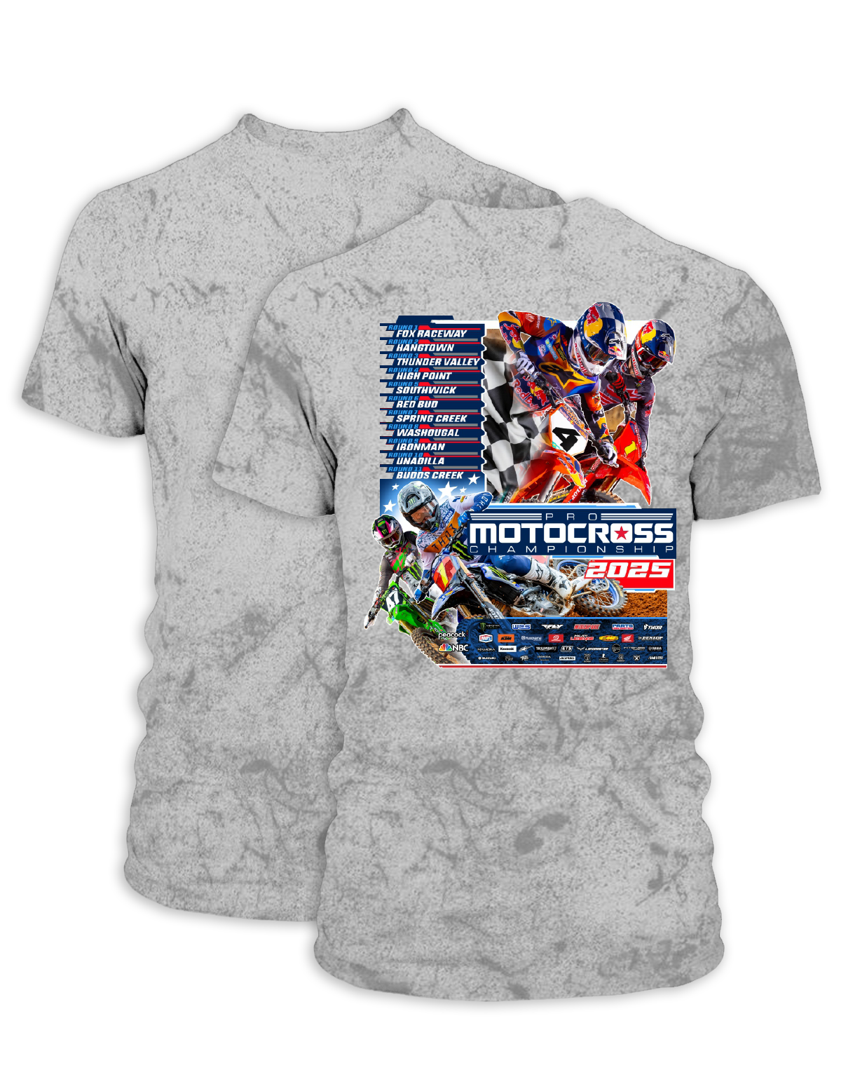 25 MX Series Tour SS Adult