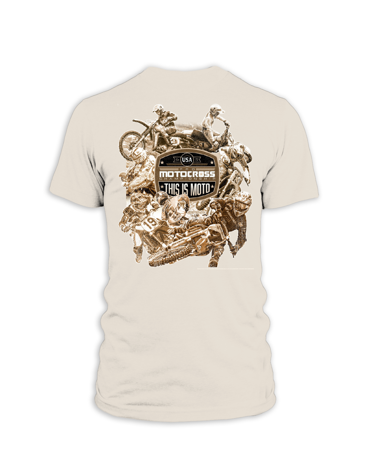 25 MX Series Adult Vintage Heroes SS