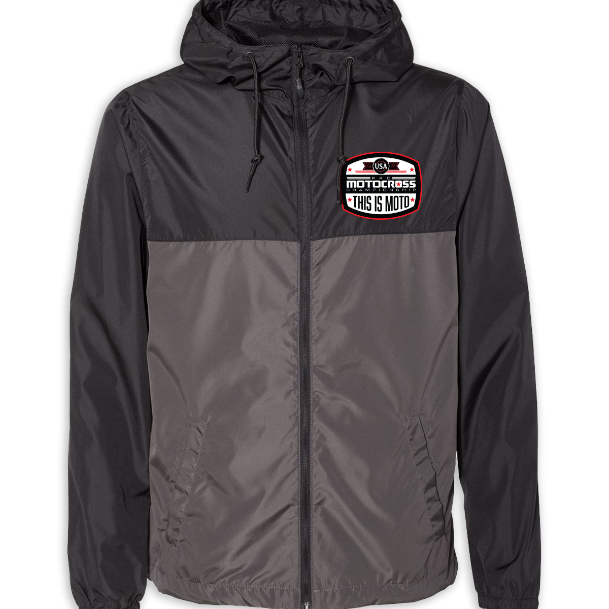 25 MX Series Windbreaker Jacket – MOTOTEES