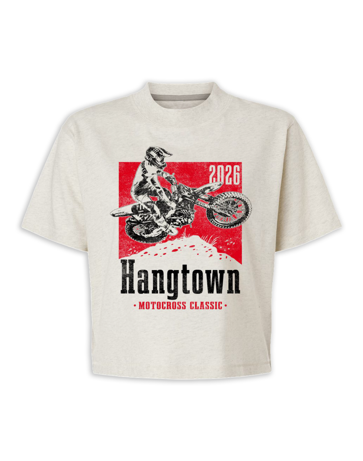 26 MX Hangtown Ladies Cowboy Up