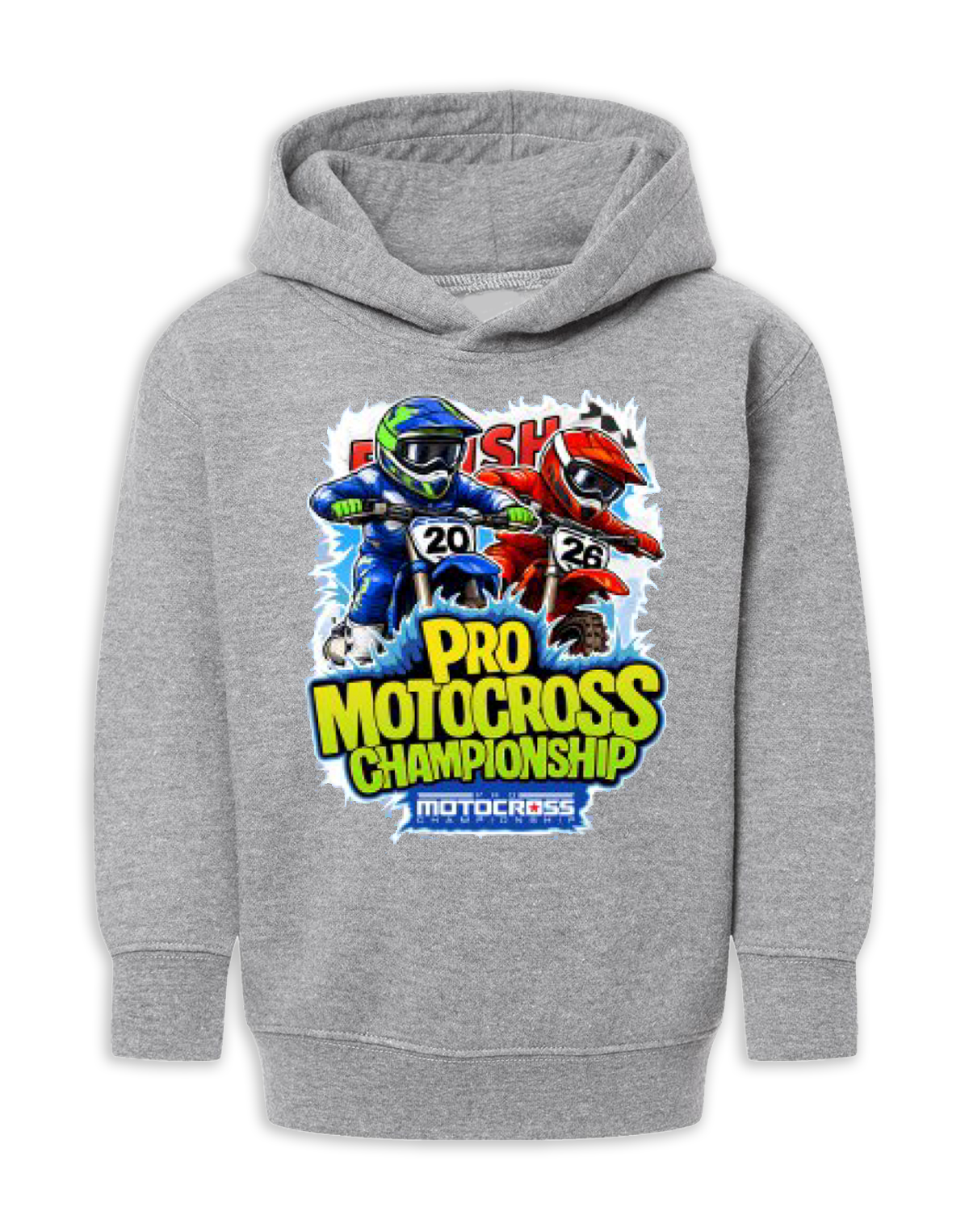 26 MX Series Toddler Pro Moto Sweatshirt