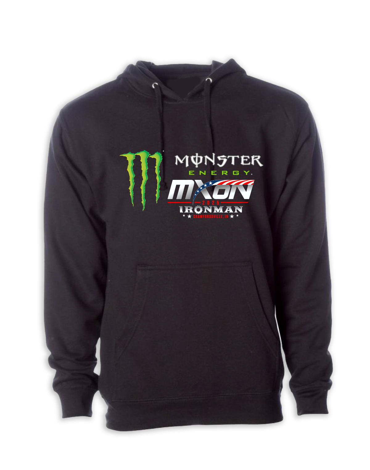 25 MXON Ironman Monster Sweatshirt