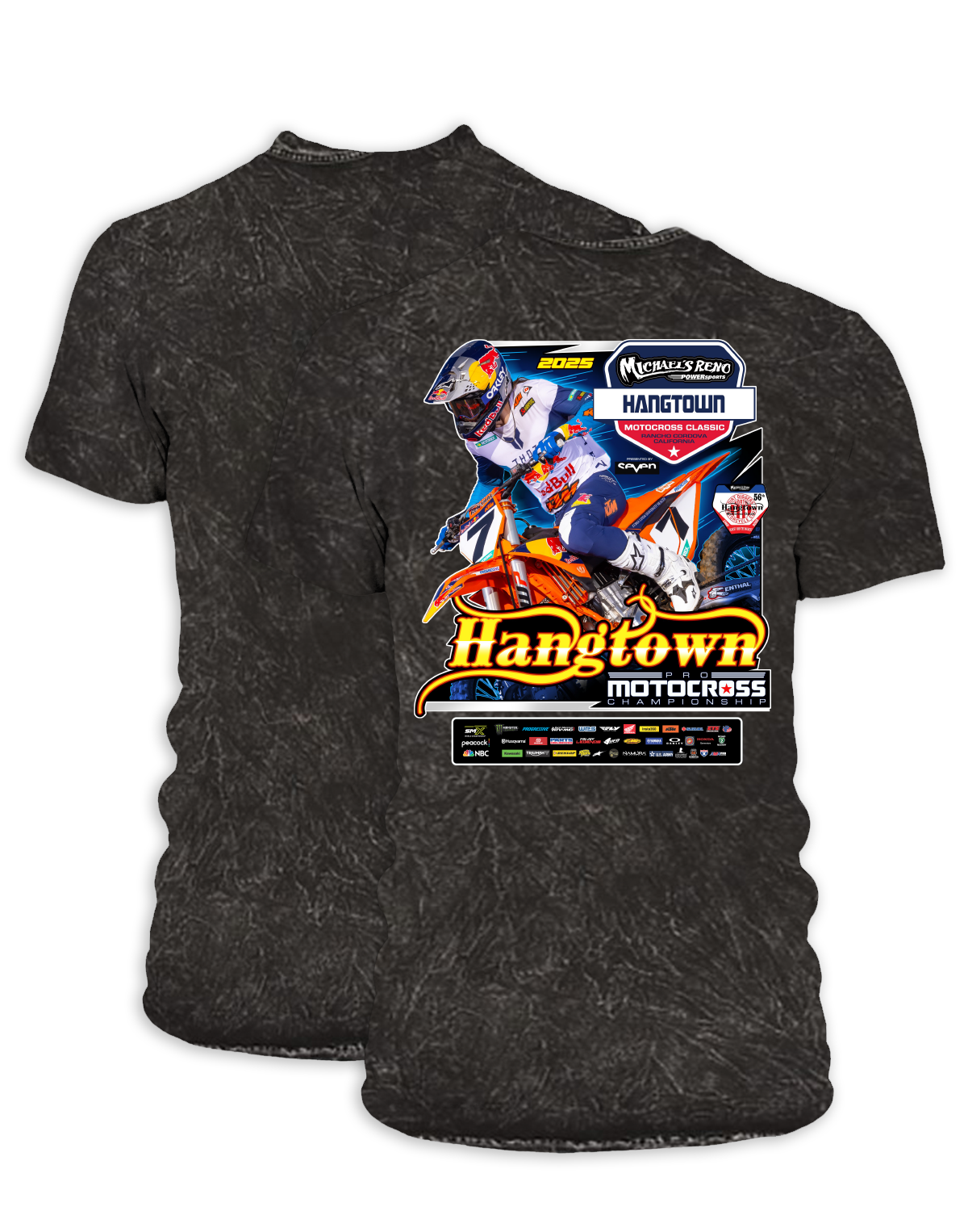 25 MX Hangtown Main Event Adult