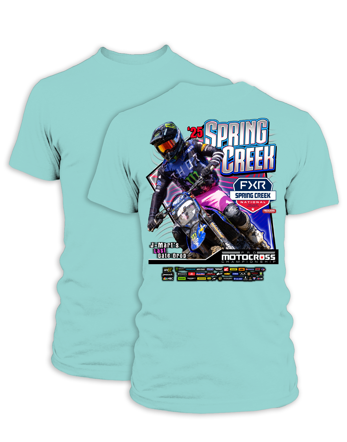 25 MX Spring Creek Adult Main Event