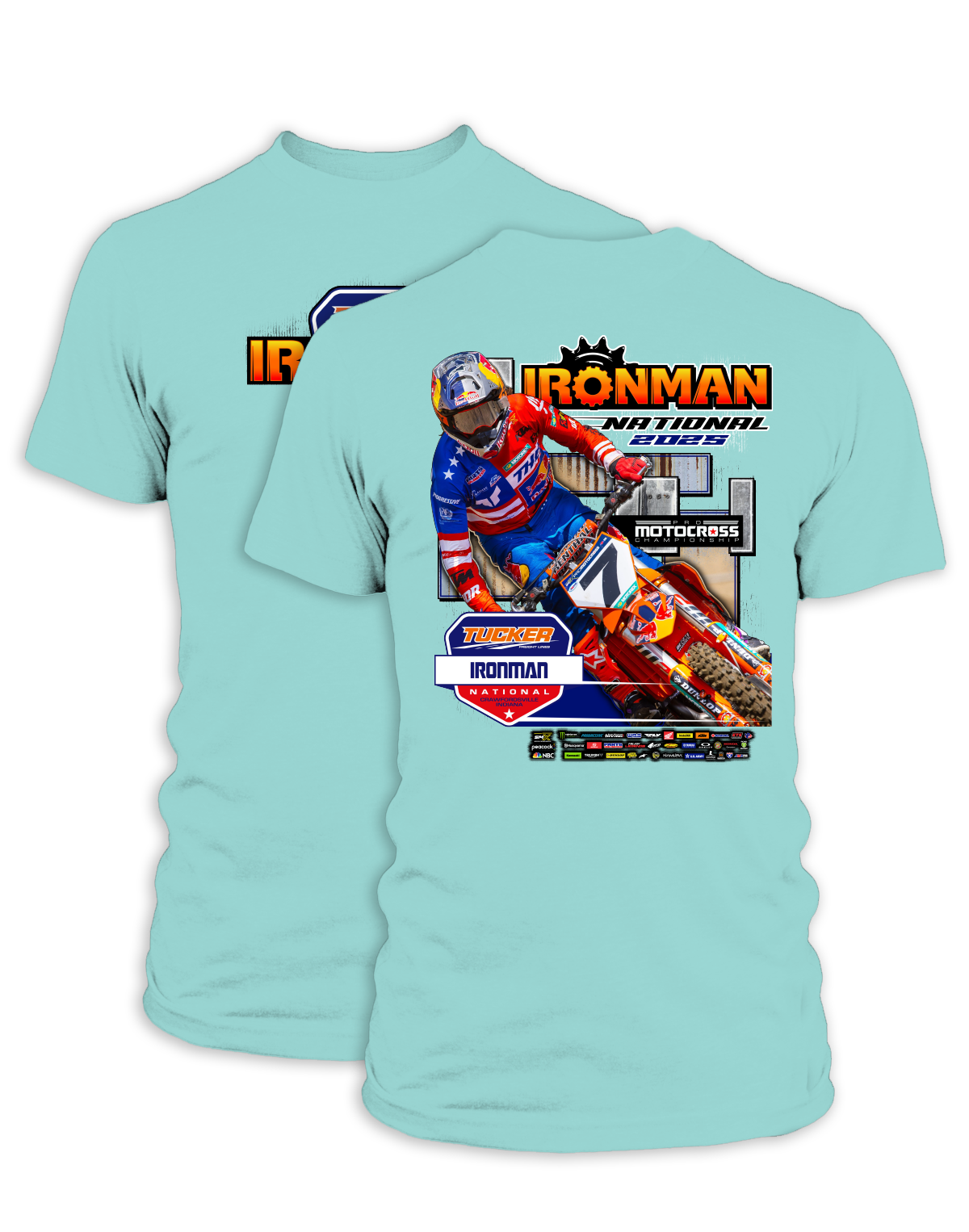 25 MX Ironman Adult Main Event