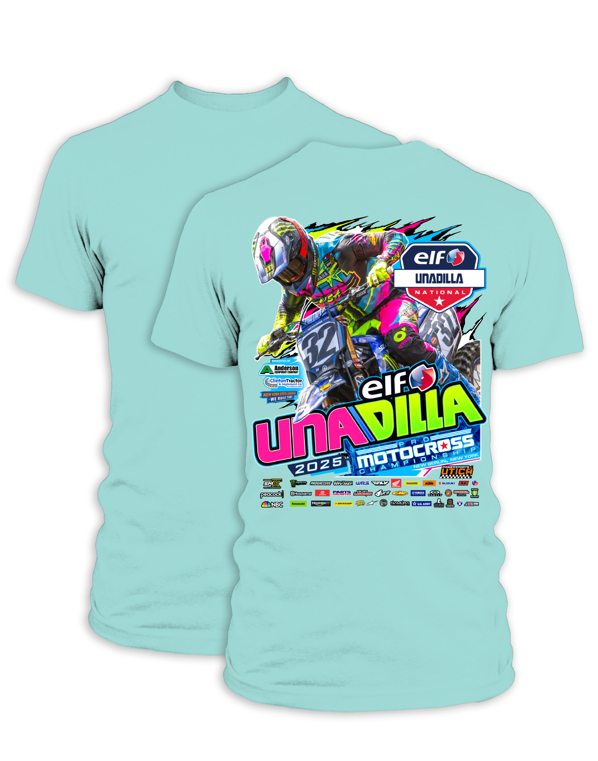 25 MX Unadilla Adult Main Event