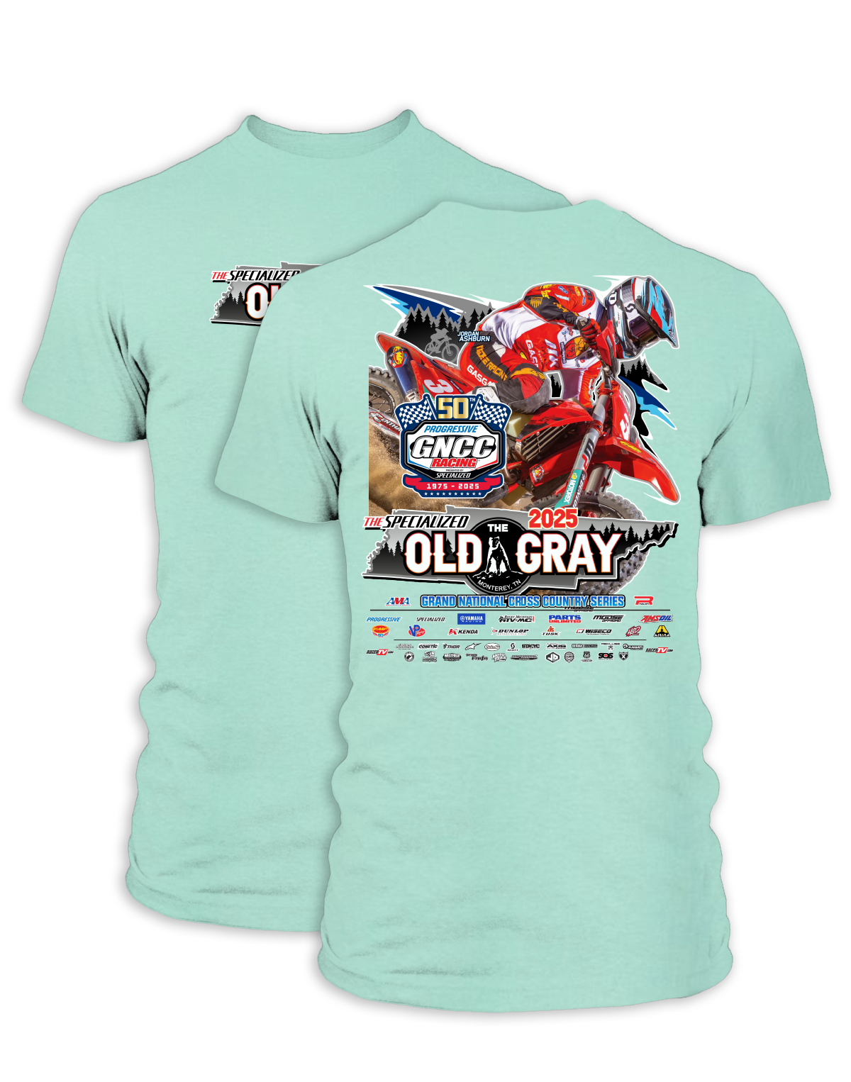 25 GNCC Old Gray Main Bike