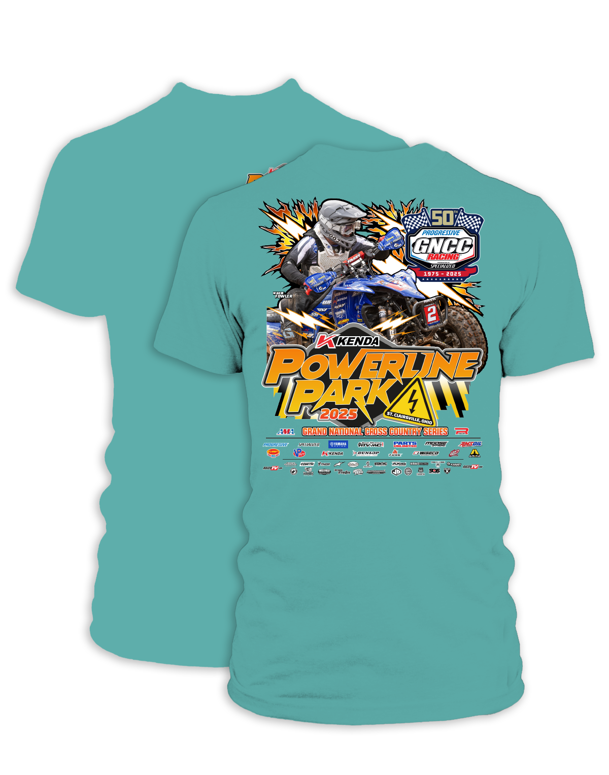 25 GNCC Powerline Park Main ATV