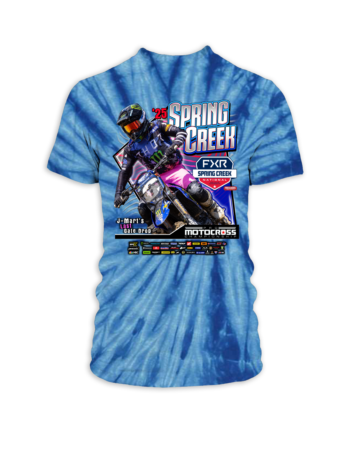 25 MX Spring Creek Main Youth