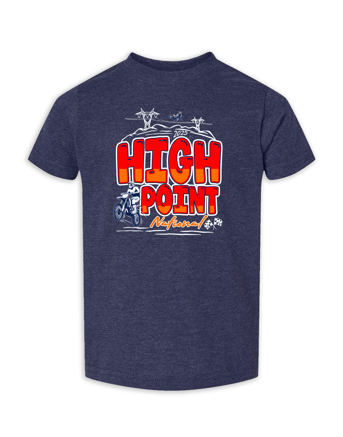 25 MX High Point SS Toddler / Infant