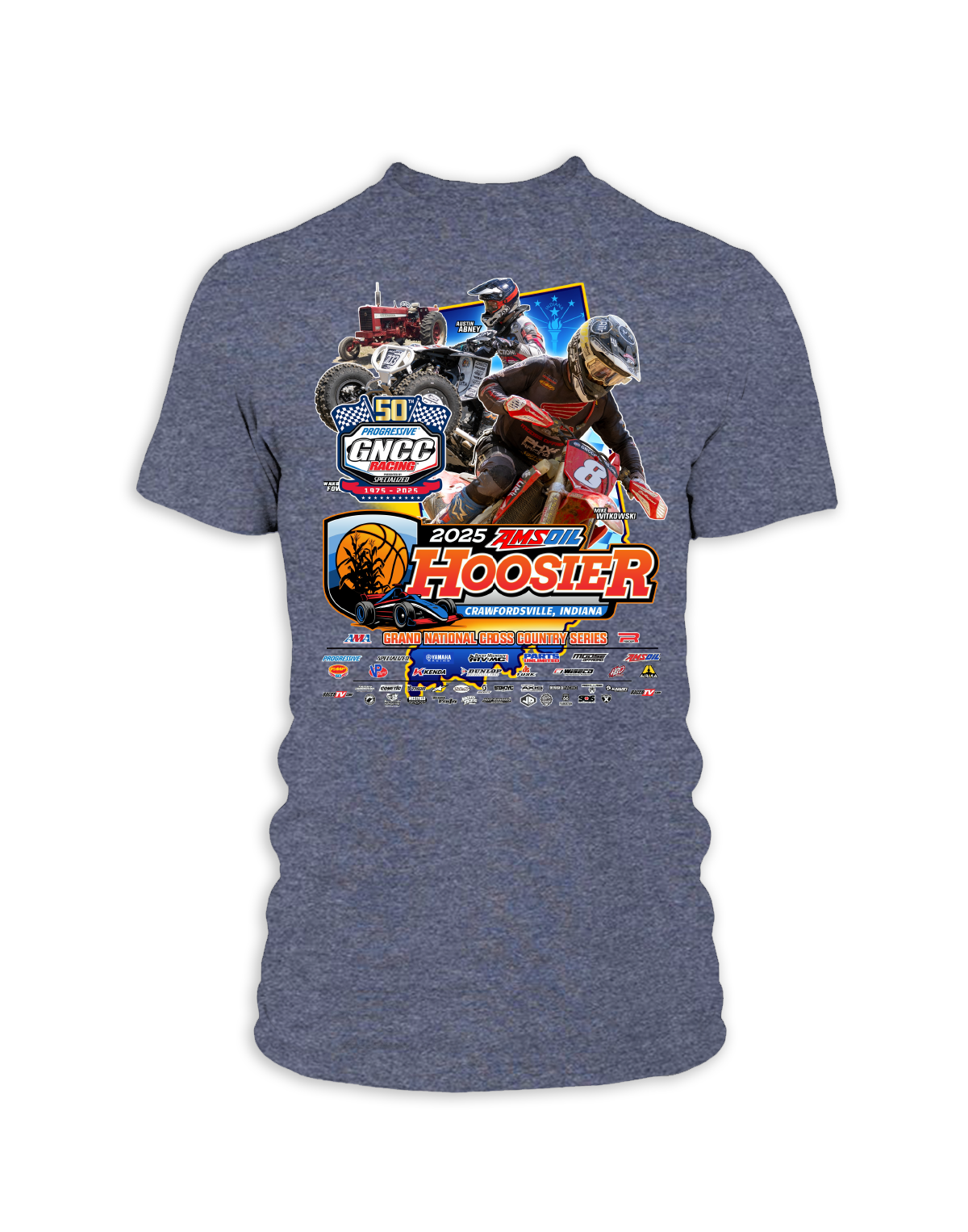 25 GNCC Hoosier Main Youth