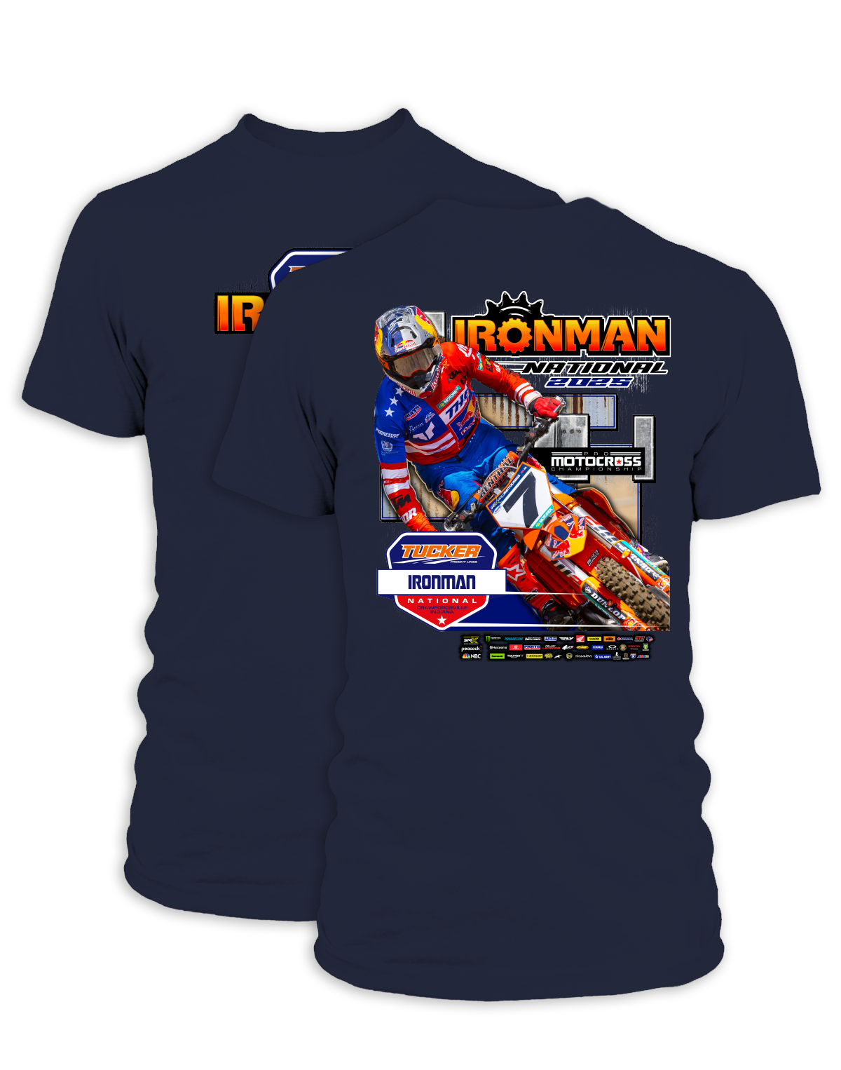 25 MX Ironman Adult Main Event