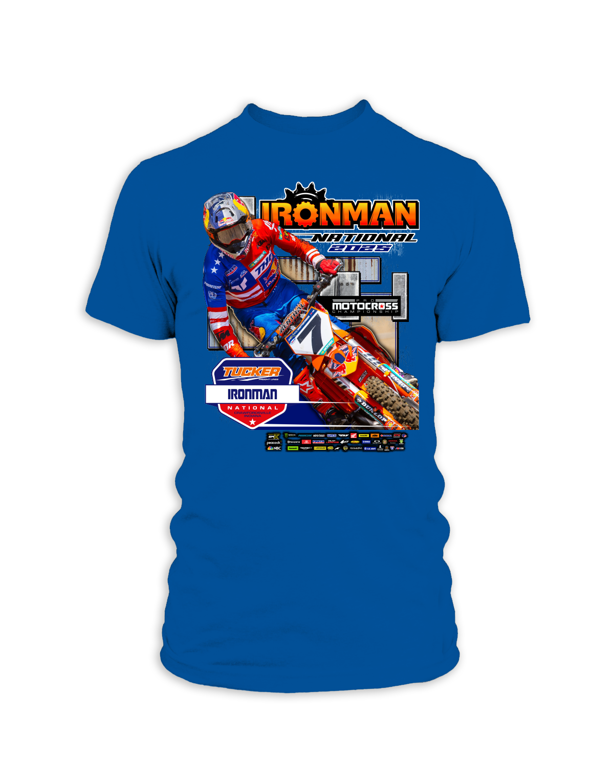 25 MX Ironman Main Youth